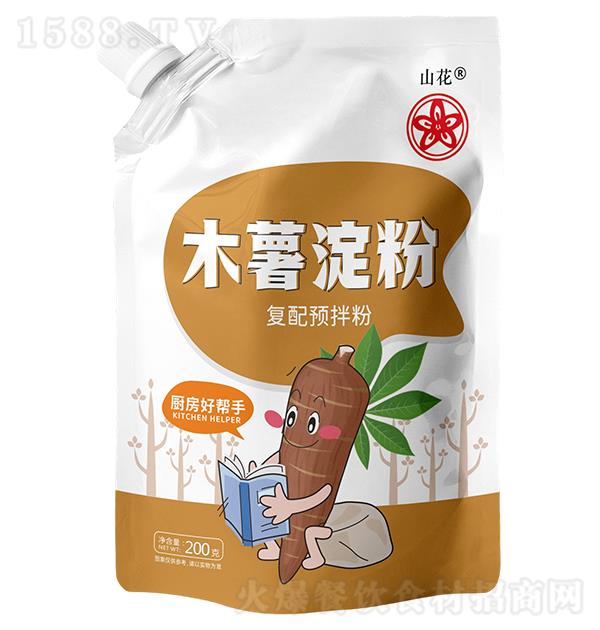 ɽ�� ľ������200g