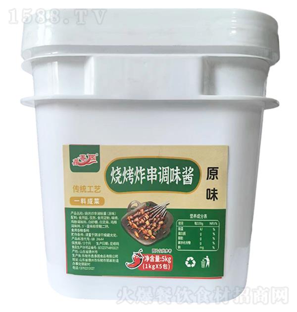 ����԰ �տ�ը����ζ��ԭζ5kg