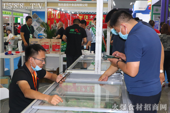 良之隆食材电商节|草原兴发食品:提供草原美味食品,助推国人身心健康!