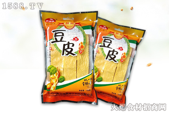 昌湘豫精品豆皮,久煮不烂、口感细腻,让您品尝新鲜的美味!