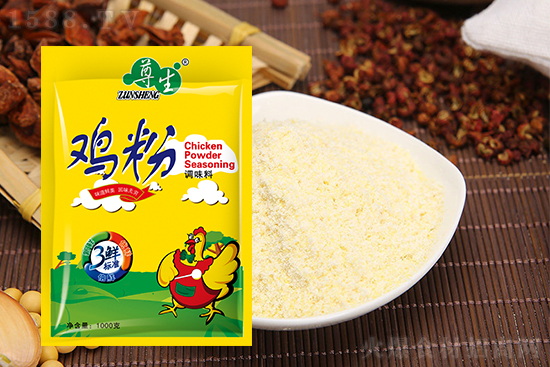 尊生鸡粉调味料,原汤原味真入味,真鲜真香好味道!