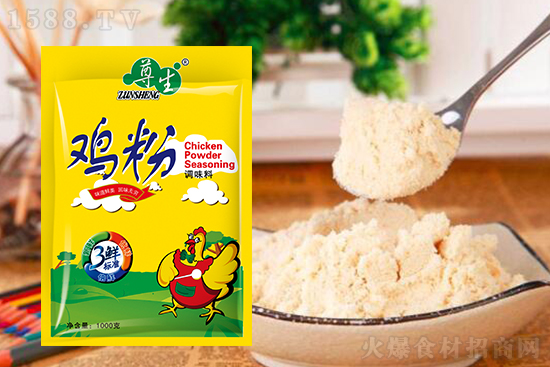 尊生鸡粉调味料,原汤原味真入味,真鲜真香好味道!