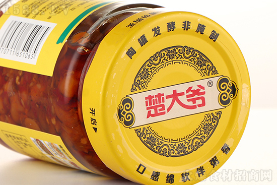 楚大爷红烧牛肉腊八豆,高颜值、好味道,香辣下饭!