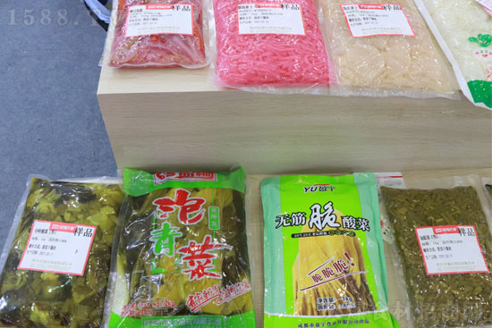 专注为家庭和厨师提供美味调味品!【民福记食品】亮相良之隆·2021第九届食材电商节!