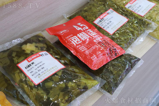 专注为家庭和厨师提供美味调味品!【民福记食品】亮相良之隆·2021第九届食材电商节!