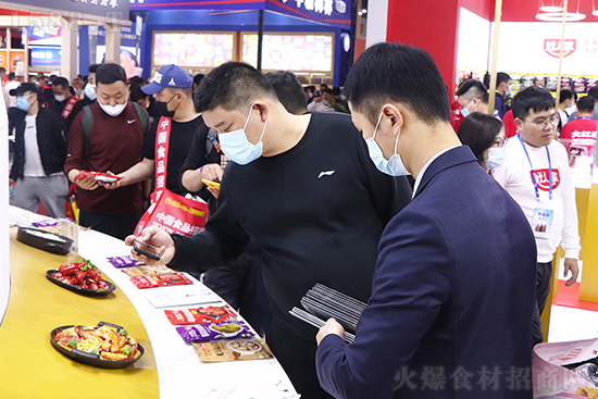 2021成都春糖盛会,四川天味食品惊艳亮相!