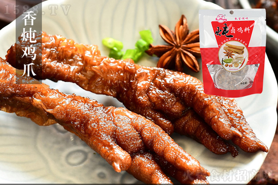 凯望炖卤鸡料,让您分分钟变大厨,轻松享美味!
