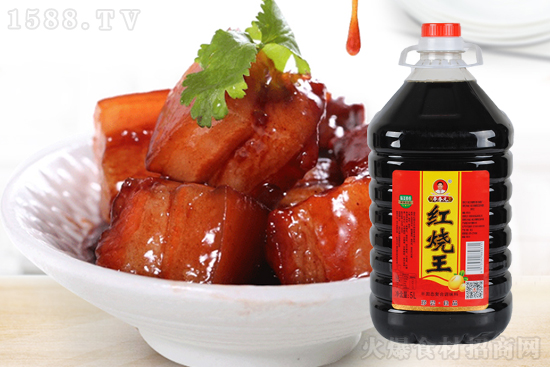 李春元红烧王,精心粮造,一滴成鲜!