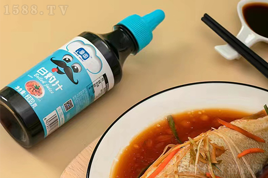 象国白灼汁,滴滴鲜浓,更显食材本味!