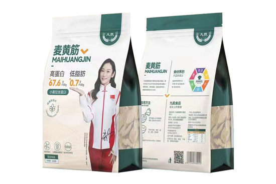 九凯麦黄筋,新型健康食品,营养价值丰富!